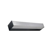 Nad obrazy/zrcadla - AZZ AZ2617 LED Koupelnové nástěnné svítidlo Azzardo Peter 90 4000 matt black AZ2617 18W 1315lm 4000K IP44 90cm matně černé - AZZARDO