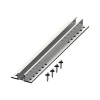 Spotřební materiál a příslušenství - Hliník Silver Rail 70x22x380mm