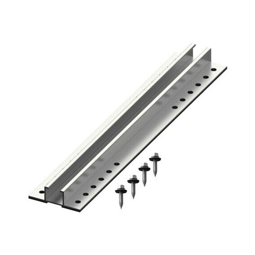 Spotřební materiál a příslušenství - Hliník Silver Rail 70x22x380mm - foto 1