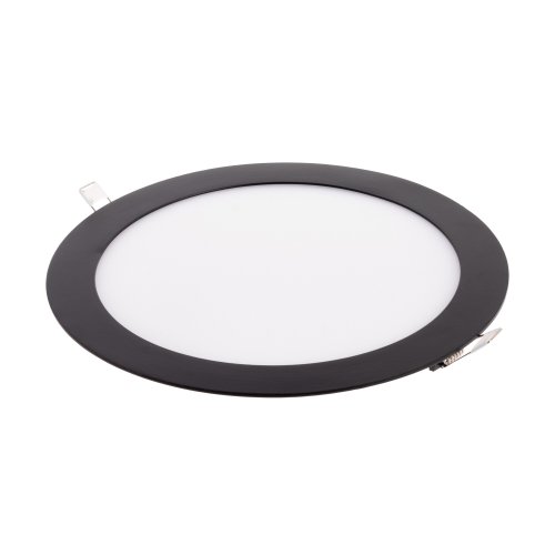 LED panely pro napětí 24VDC, Loxone, KNX - LED panel 24V 18W CCT 24LB18 kulatý - foto 1