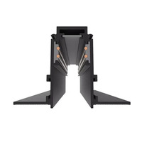 Magnetický kolejnicový systém a příslušenství Optonica - Magnetic Track System 3 Phases - Vestavěný R20