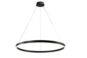 LED přívěšek - Závěsná LED lampa 36W Sand Black