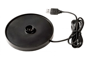 Příslušenství - IMPR 930714 Deko-Light USB nabíjecí základna USB A bez napájení pro svítidla Canis - LIGHT IMPRESSIONS