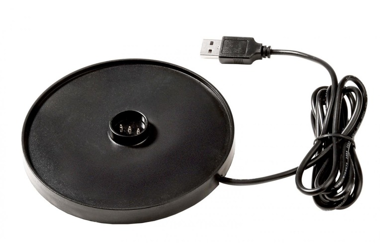 Příslušenství - IMPR 930714 Deko-Light USB nabíjecí základna USB A bez napájení pro svítidla Canis - LIGHT IMPRESSIONS - foto 1