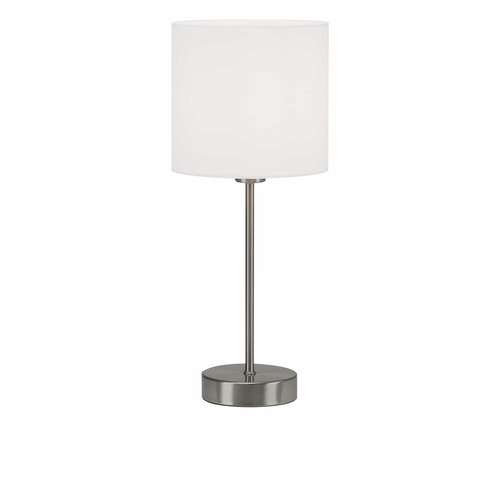Stolní lampy dekorační - BRILO 7002-016 Stolní lampa, max. 25 W, 38,5 cm, bílé - BRILO - foto 1