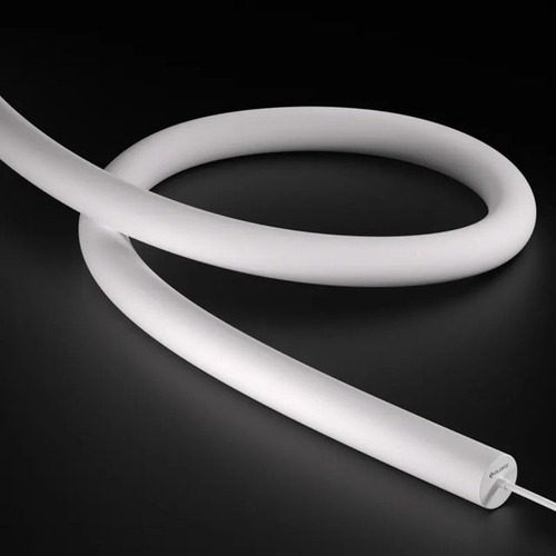 Dekorační - CL NNR40-0RGBWW24CSN200CC0500-ESD LED NeonFlex 360° 24VDC 17,2W/m RGB+3200K IP65 5m 200cm kabel - COLORS - foto 1