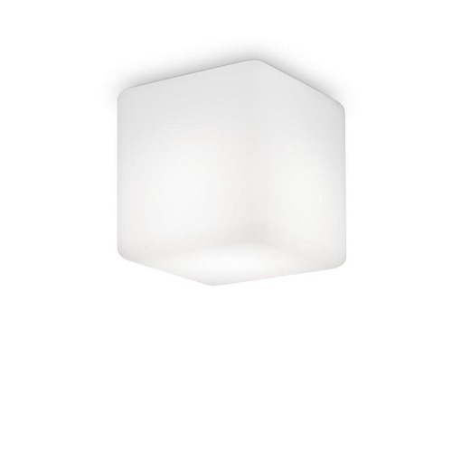 Přisazená - ILUX 213194 Venkovní stropní a nástěnné svítidlo Ideal Lux Luna PL medium 213194 1x60W 20cm - IDEALLUX - foto 1