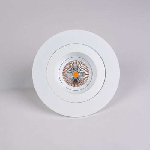 Pro zapuštěná svítidla - SLC SLC1150 Adaptér pro montáž svítidel One360 / OneSoft bílý - TLG - foto 1