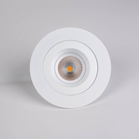Pro zapuštěná svítidla - SLC SLC1150 Adaptér pro montáž svítidel One360 / OneSoft bílý - TLG