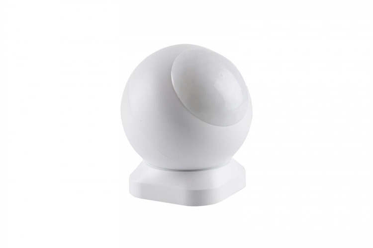 Na zeď - IMPR 843527 Deko-Light RF-smart pohybové čidlo, bílé, 120st./7m, 3V - LIGHT IMPRESSIONS - foto 1