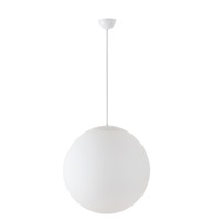 Koule - OS ISI70000 ISIS P4 PM-M závěsné plastové svítidlo bílá IP40 3000 K 41W LED - OSMONT