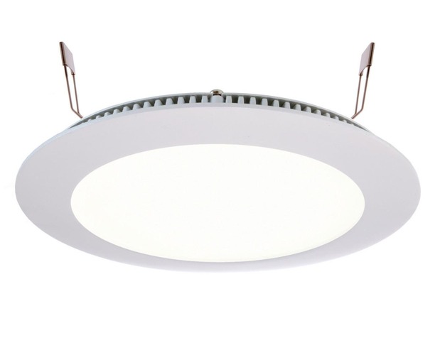 Koupelnová - IMPR 565427 Deko-Light vestavné bodové svítidlo - Anik kulaté 165, 16 W, DIM, RGB/3000 K, bílá - foto 1
