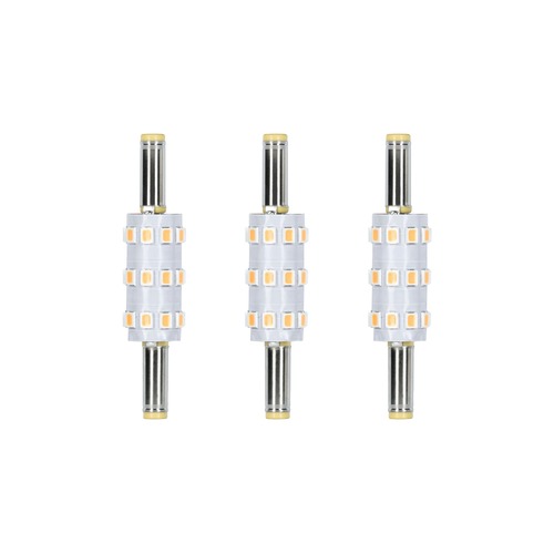 Příslušenství - P 29276 Solární LED náhradní moduly do řetězu Taina 3ks sada 3000K 60lm - PAULMANN - foto 1