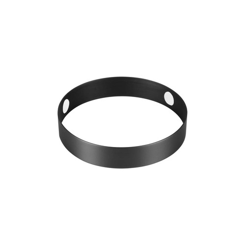 Stínidla, kryty, clony - LA 1008025 Dekorační kroužek pro CYFT, bronz - BIG WHITE (SLV) - foto 1