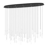 Podélná - EG 390349 Závěsné svítidlo SARDENARA 390349 - STARS OF LIGHT