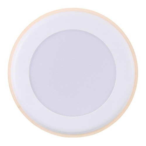 Kruhová - NOR 47530101 Vestavné svítidlo Elkton 14 12W LED bílá - NORDLUX - foto 1