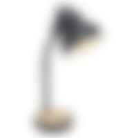 Stolní lampy pracovní - EG 44058 Stolní svítidlo LUBENHAM EGLO 44058 - EGLO