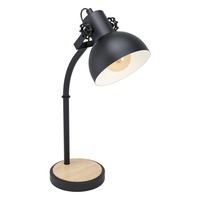 Stolní lampy pracovní - EG 44058 Stolní svítidlo LUBENHAM EGLO 44058 - EGLO