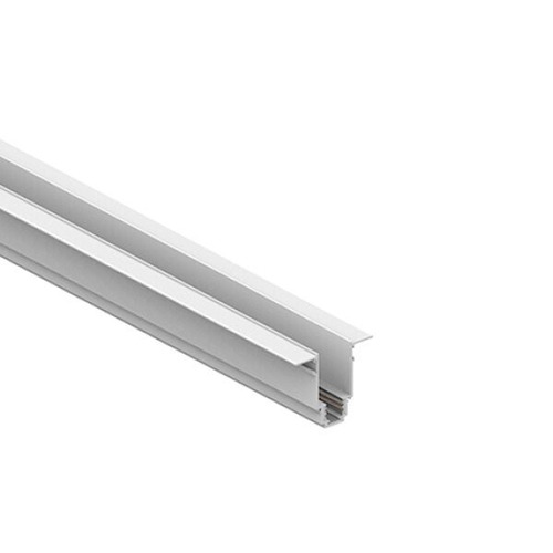 Magnetický kolejnicový systém a příslušenství Optonica - Track System Three-Phase R35 Build-in - Bílá - foto 1