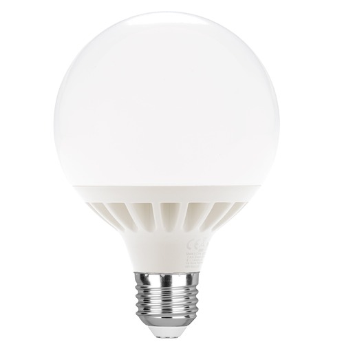E27 - FAN KLASSIC-E27G95-18C Žárovka LED GLOBO E27, 18 W, 2300 lm, 3000 K, 200 °, 95 x 138 mm, 15 000 h, CRI 80 - FANEUROPE - foto 1