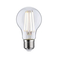 E27 - P 29124 Eco-Line Filament 230V LED žárovka E27 1ks-sada 2,5W 4000K čirá - PAULMANN