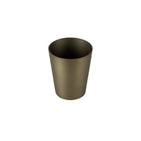 Stínidla, kryty, clony - LA 1008222 PURI 2.0 Cone stínidlo, V: 6,5 cm, bronzový - BIG WHITE (SLV)