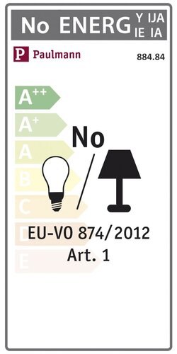 Pojistky, baterie, startéry - P 88484 Startér Universal max.2x4-65W bílá umělá hmota - PAULMANN - foto 1