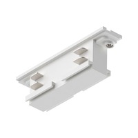 Lištové 3 fáze ProRail - P 91368 ProRail3 spojka rovná 94x24,5mm max. 3.680W bílá - PAULMANN