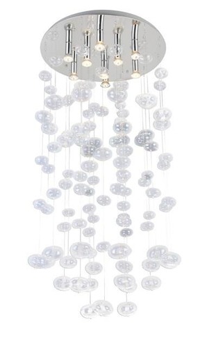 Dekorativní - AZZ AZ2573 Luvia 125 Xl (clear) - AZZARDO - foto 1