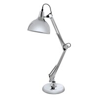 Stolní lampy pracovní - EG 94702 Stolní svítidlo BORGILLIO 94702 - EGLO