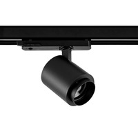 Svítidla - IMPR 707269 Deko-Light 3-fázové bodové svítidlo Focaris, 15 W, DIM, 2700/3000/4000 K, černá - DEKOLIGHT