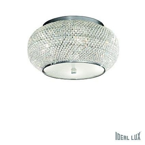 Dekorativní - ILUX 100784 Stropní svítidlo Ideal Lux Pashá PL6 cromo 100784 chromové - IDEALLUX - foto 1