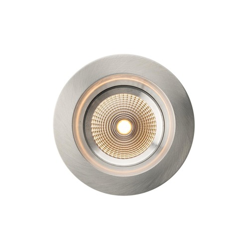 Koupelnová - SLC SLC1148D Vestavné LED svítidlo OneSoft 8 W 220-240 V 2700 K DALI stmívatelné IP54 36° Ra90 hliník - TLG - foto 1
