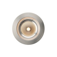 Koupelnová - SLC SLC1148D Vestavné LED svítidlo OneSoft 8 W 220-240 V 2700 K DALI stmívatelné IP54 36° Ra90 hliník - TLG