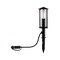 Zapuštěná - P 94323 Plug &amp; Shine sloupkové svítidlo klasické Mini IP44 2W 24V antracit E14 - PAULMANN