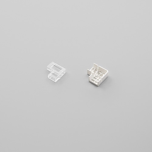 Příslušenství pro LED pásky - FAN STRIP220V-10-L-CONN Příslušenství LED pásek spojka 220 V - FANEUROPE - foto 1