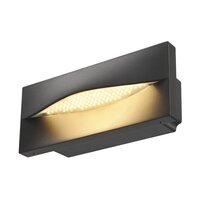 Zapuštěná - LA 233635 Vestavné svítidlo CIDA LED, antracit - BIG WHITE (SLV)