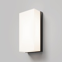 Nástěnná - M O454WL-L10GF3K Nástěnné svítidlo Badd 3000K 10W 700lm černá hliník IP54 - MAYTONI