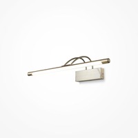 Nad obrazy/zrcadla - M MIR004WL-L12BZ Svítidlo na obrazy Finelli MIR004WL-L12BZ - MAYTONI