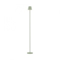 Dekorační - LD 19252-43 LED bateriové svítidlo zelené, stojací a stolní lampa, dotykový stmívač, IP54 pro venkovní použití 3000K - JUST LIGHT