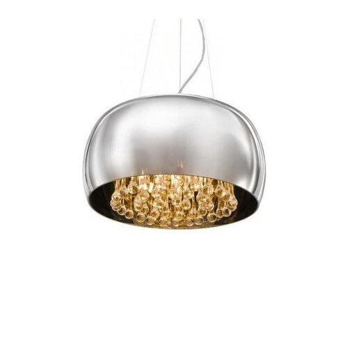 Polokoule - AZZ AZ0700 Burn 2 pendant/top - AZZARDO - foto 1