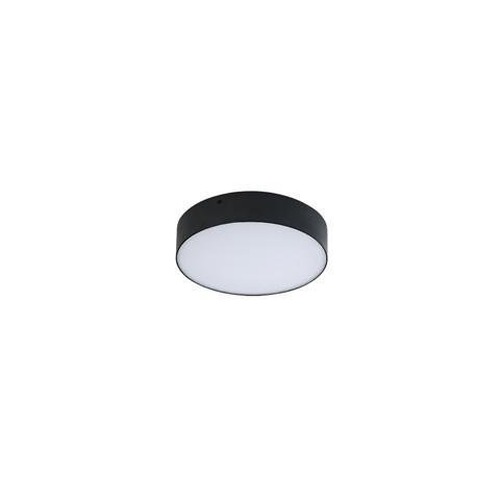Kruhová - AZZ AZ3796 LED Stropní přisazené svítidlo Azzardo Monza II R 30 4000K black AZ3796 36W 3500lm 4000K IP20 30cm černé stmívatelné - AZZARDO - foto 1