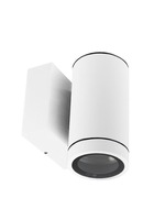 Nástěnná - IMPR 731213 Deko-Light nástěnné přisazené svítidlo - ShoreLine Pro kulaté 1x max. 7,5W GU10 bílá
