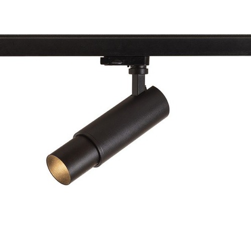 Svítidla - RED R13531 ZUMA DIMM pro tříokr. lištu černá 230V LED 20W 10 50° 3000K - RED - DESIGN RENDL - foto 1