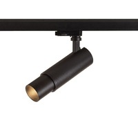 Svítidla - RED R13531 ZUMA DIMM pro tříokr. lištu černá 230V LED 20W 10 50° 3000K - RED - DESIGN RENDL