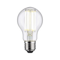 E27 - P 29221 Eco-Line Filament 230V LED žárovka E27 5W 4000K čirá - PAULMANN