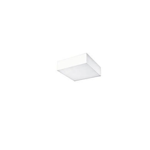 Hranatá - AZZ AZ3683 LED Stropní přisazené svítidlo Azzardo Monza II S 17 3000K white AZ3683 18W 1890lm 3000K IP20 17cm bílé čtvercové - AZZARDO - foto 1