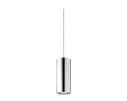Válec - PANIT SOS063 LUPIN závěsná bílá 230V GU10 LED 7W - PAN INTERN.