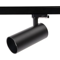 Lištová LED svítidla - Lištové svítidlo TREKO CCT 26W černé