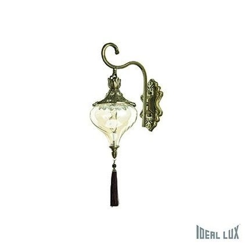 Dekorativní - ILUX 115962 Nástěnné svítidlo Ideal Lux Harem AP1 115962 - IDEALLUX - foto 1